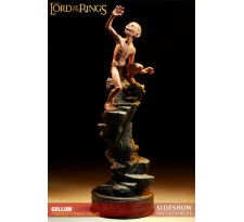 Sideshow Lord of the Rings Premium Format Figure 1/4 Gollum 53 cm